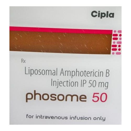 Phosome 50 Injection