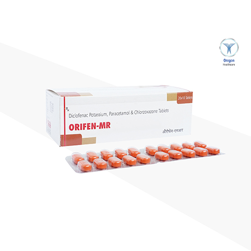 Orifen-MR Tablets