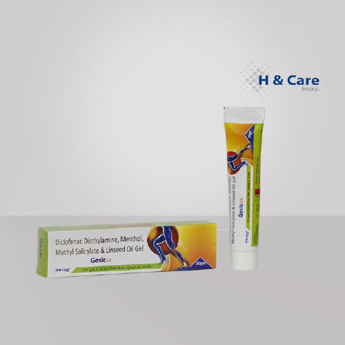 GESIC GEL