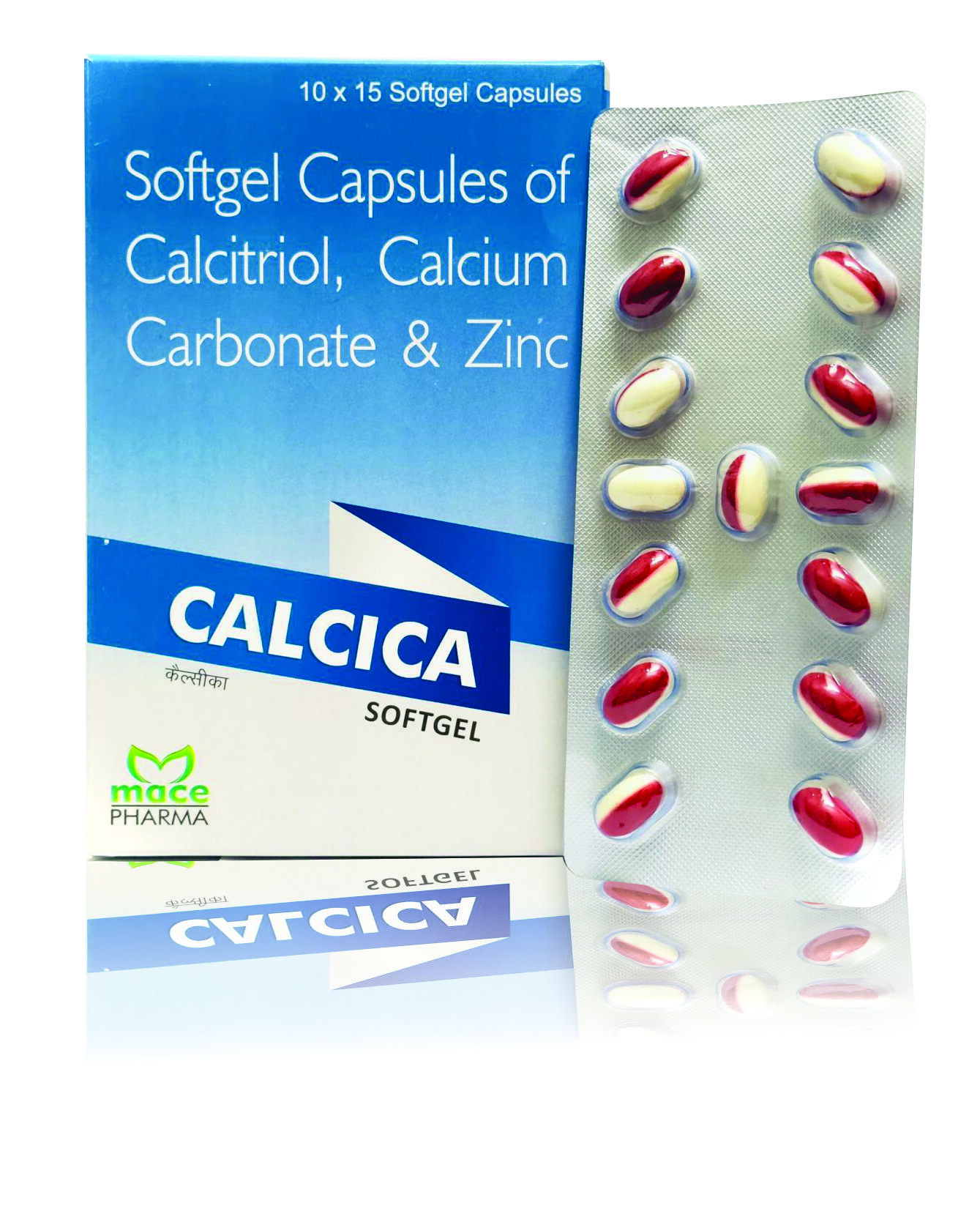 CALCICA SOFTGEL
