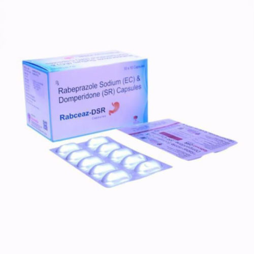 RABCEAZ-DSR Capsules
