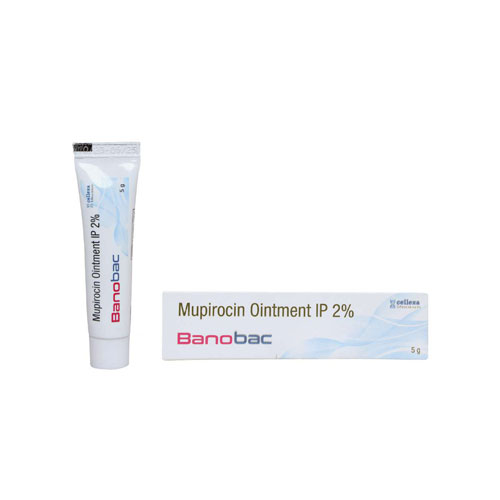 Banobac Ointments