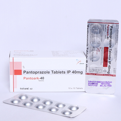 PANTOARK-40 Tablets