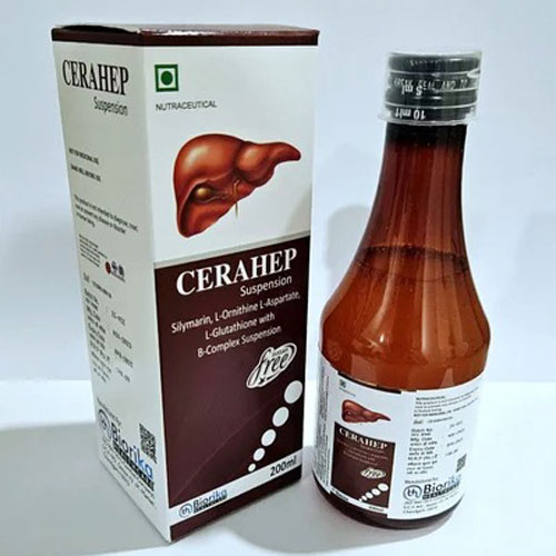 CERAHEP 200ml Suspension