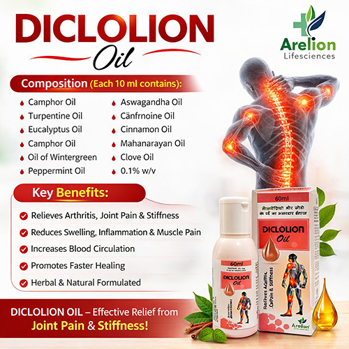 DICLOLION Oil
