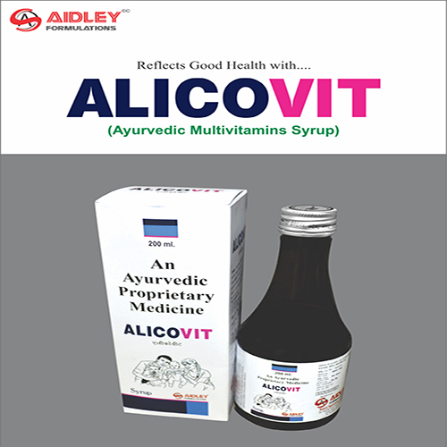 ALICOVIT Syrup