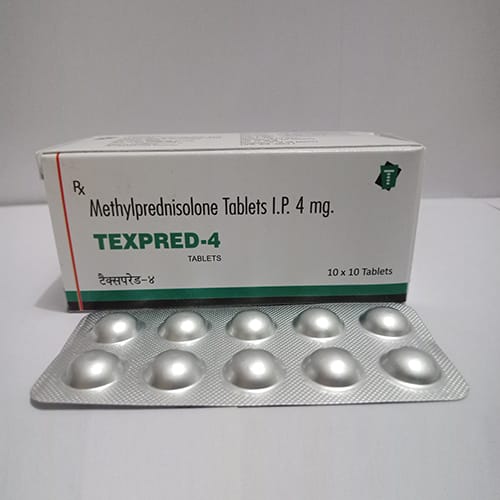 TEXPRED-4 Tablets
