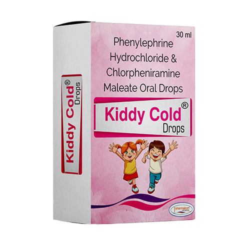 KIDDY COLD™ DROP