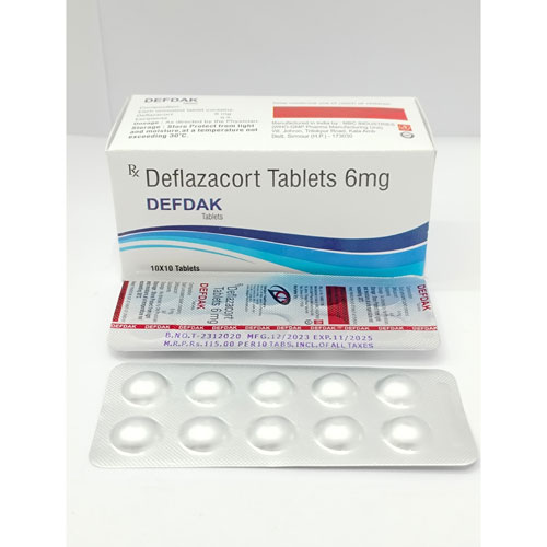 DEFDAK Tablets