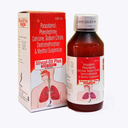 STIVCUF-DX PLUS Syrup