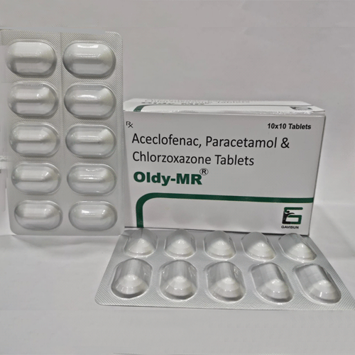 OLDY-MR Tablets