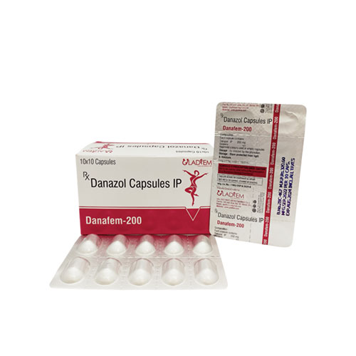 DANAFEM-200 CAPSULES