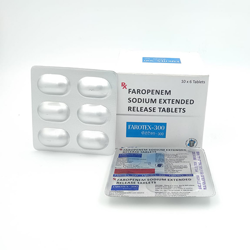 Farotex-300 Tablets