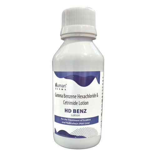 HD-BENZ Lotions