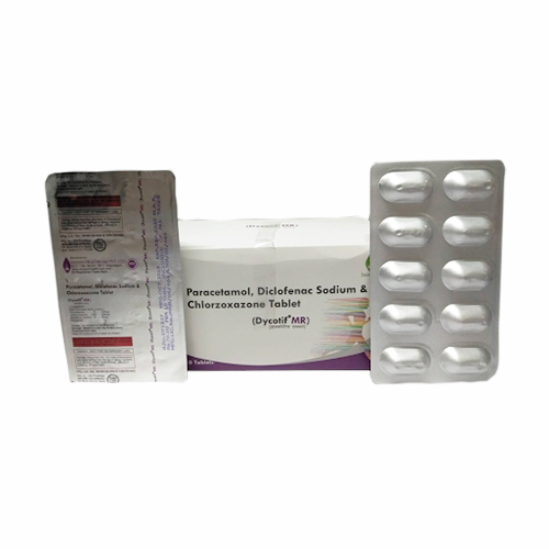 DYCOTIF-MR Tablets