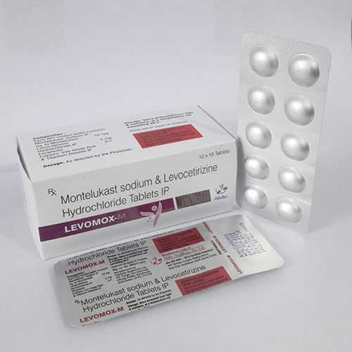 LEVOMOX-M Tablets