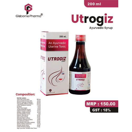 Utrogiz Syrup