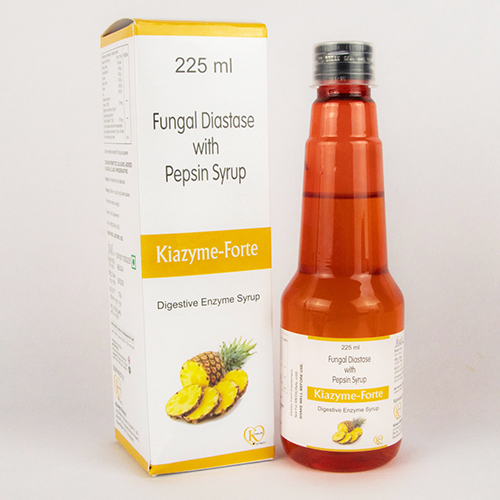 KIAZYME FORTE Syrup
