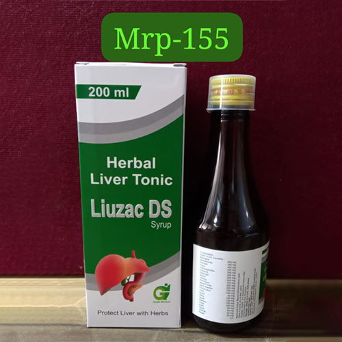 LIUZAC-DS Syrups