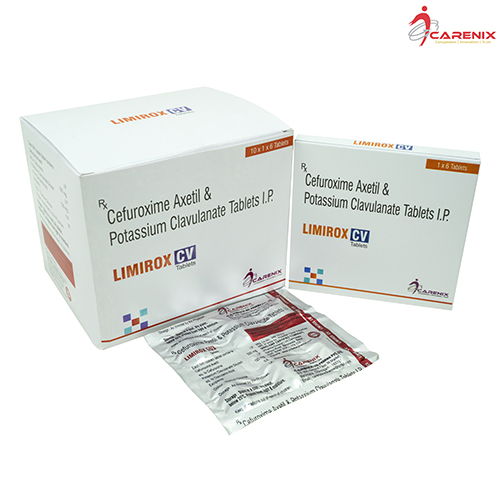Limirox CV Tablets 