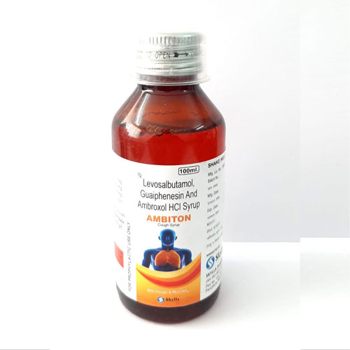 AMBITON Syrup