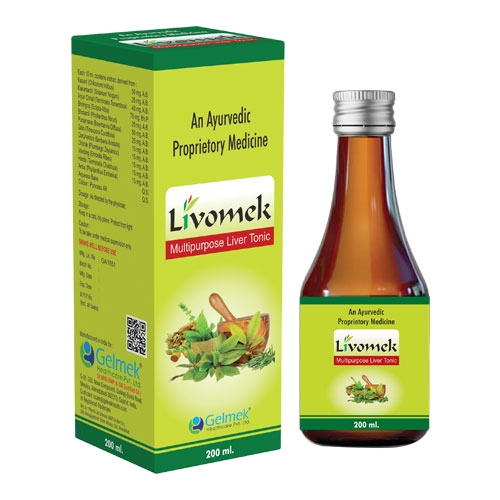 LIVOMEK Syrup