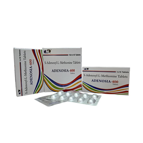 ADENOSIA-400 TABLETS