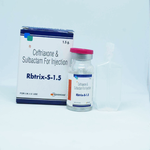 RBTRIX –S-1500 Injection