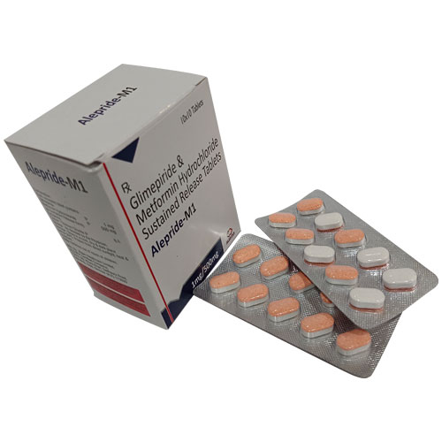 ALEPRIDE-M1 TABLETS