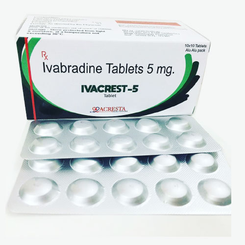 IVACREST-5 Tablets