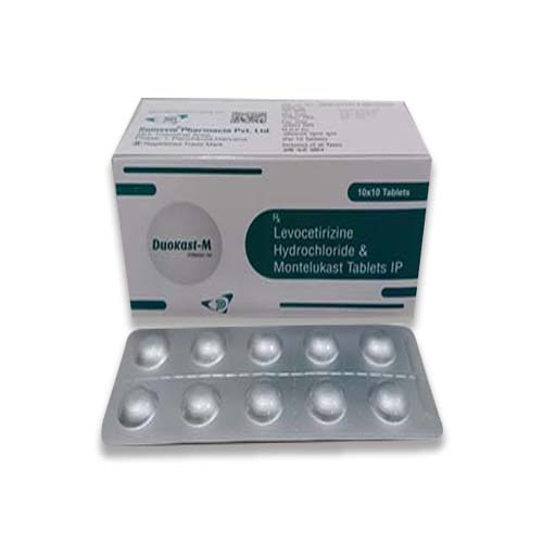 DUOKAST-M Tablets