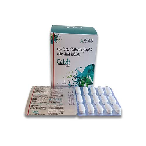 CALVIT Tablets