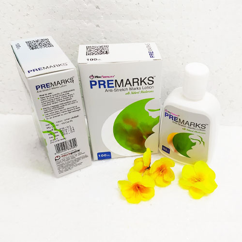 PREMARKSTM Lotion (Anti strech Marks)