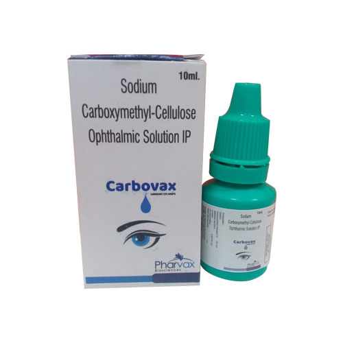 CARBOVAX EYE DROPS