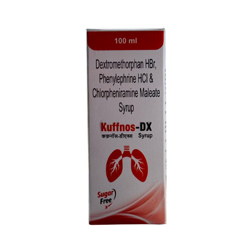 KUFFNOS-DX SYRUP