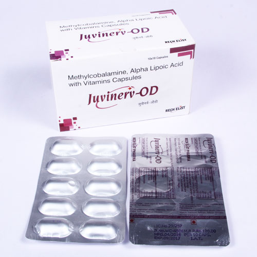 Juvinerv-OD Capsules