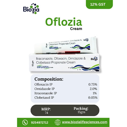 Oflozia Cream