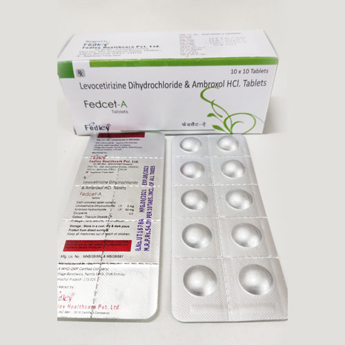 FEDCET-A Tablets