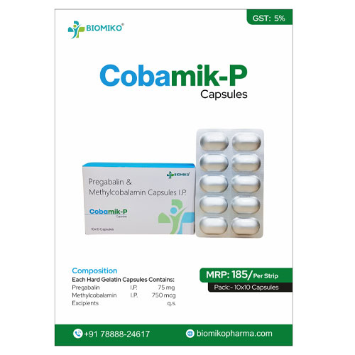 Cobamik-P Capsules