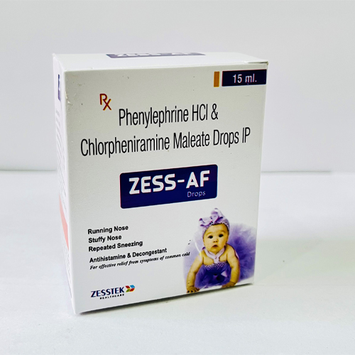ZESS-AF Oral Drops