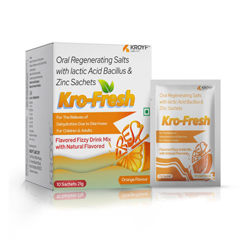KRO-FRESH SACHETS