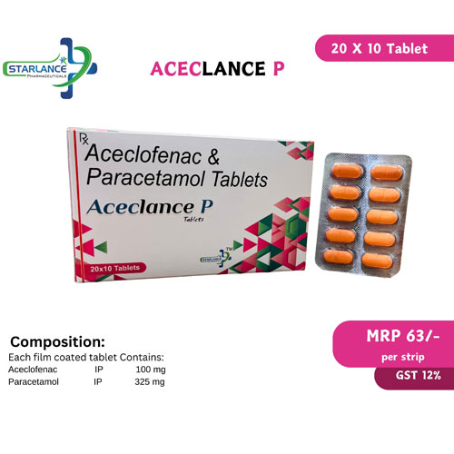 ACECLANCE-P Tablets