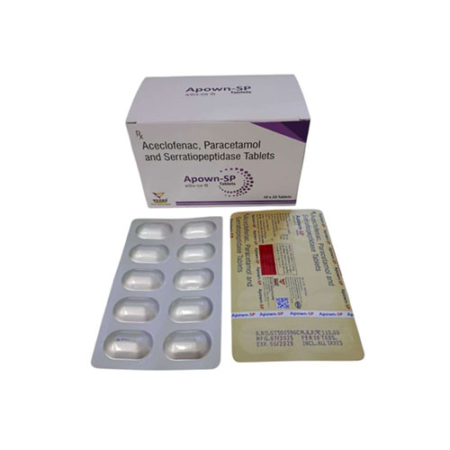 APOWN-SP TABLETS