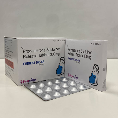 Fingest-300 SR Tablets