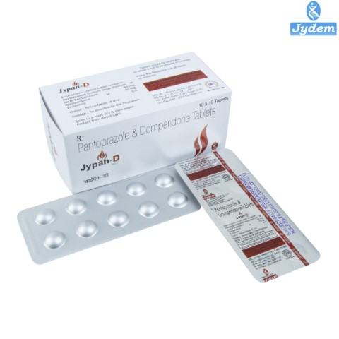 JYPAN-D Tablets