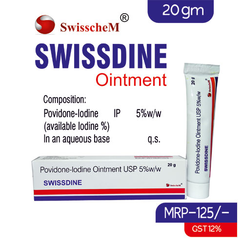 SWISSDINE OINTMENT