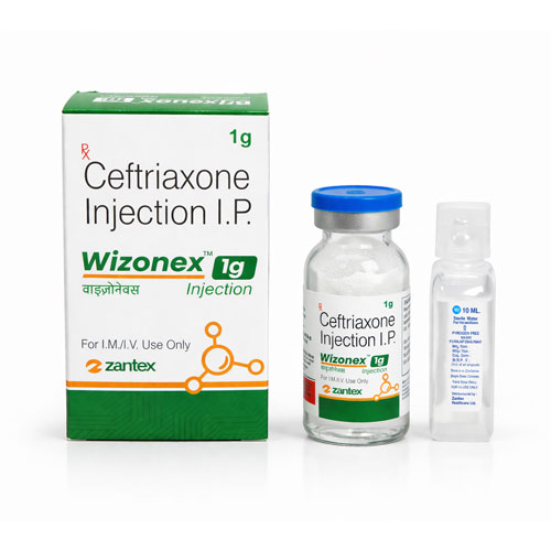 Wizonex-1 g injection