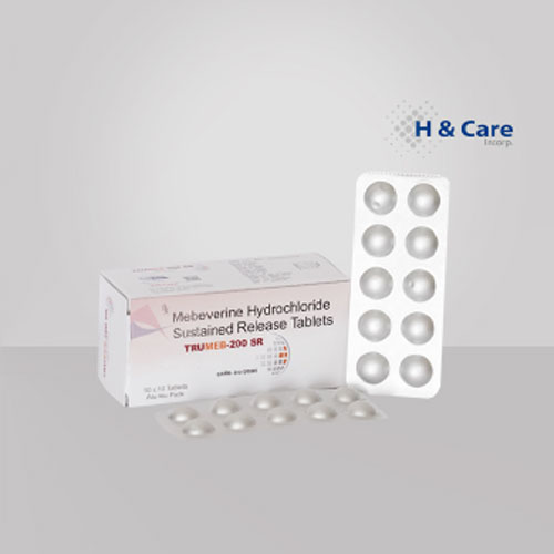 Trumed-200 SR Tablets