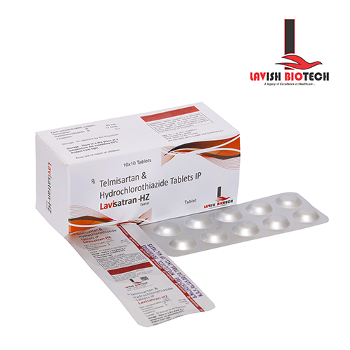 LAVISATRAN-HZ Tablets