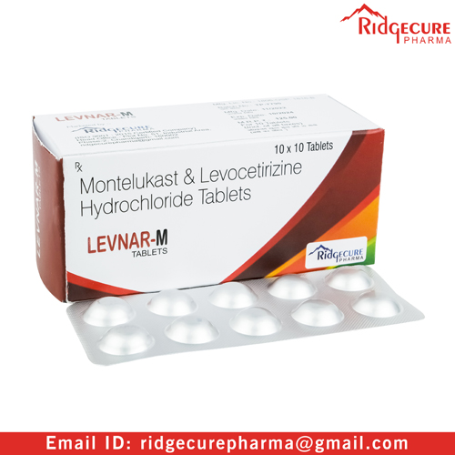 LEVNAR-M Tablets